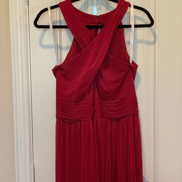 Long Bridesmaid Dress - Picture 2 of 2